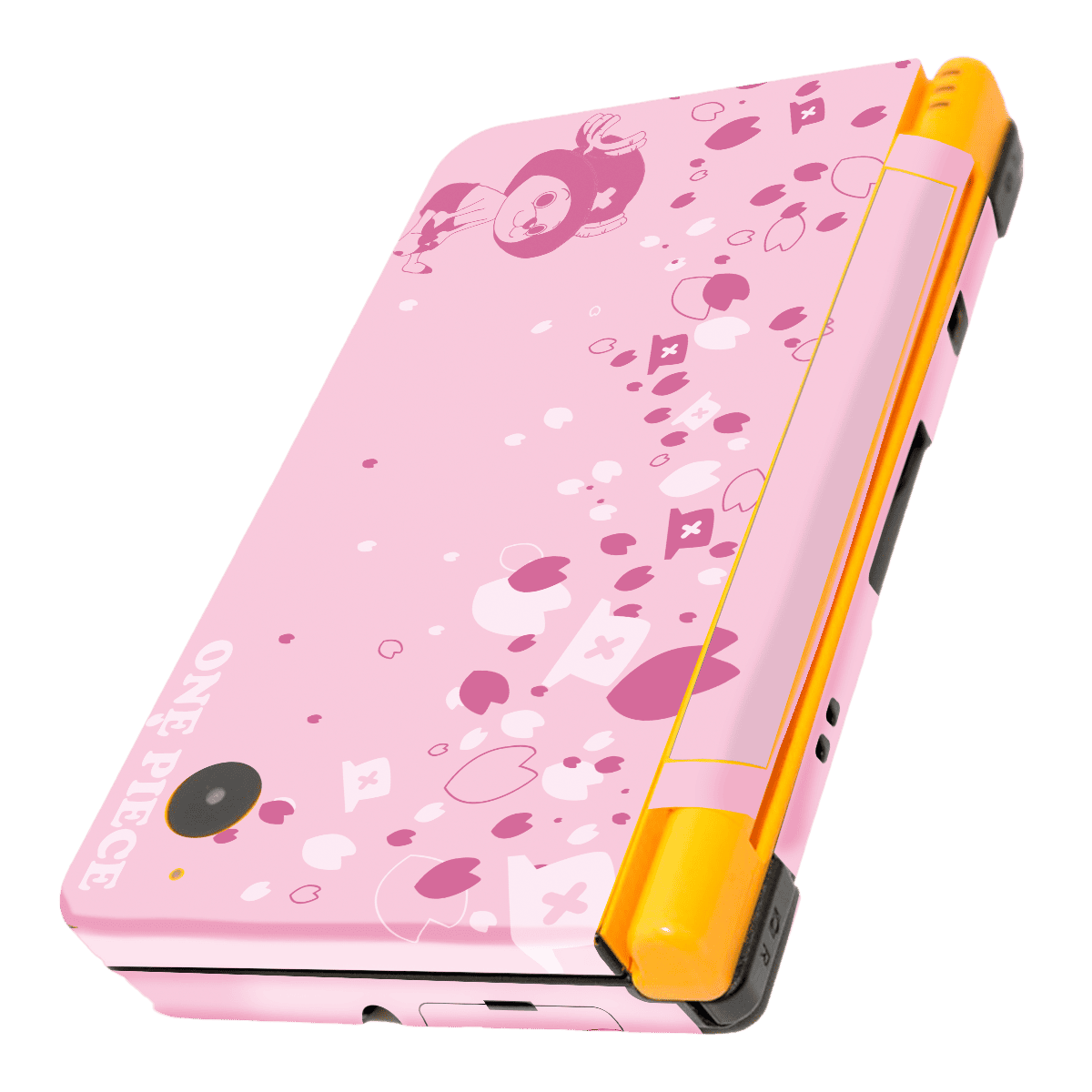 One Piece Chopper Nintendo DSI XL 2010 Skin