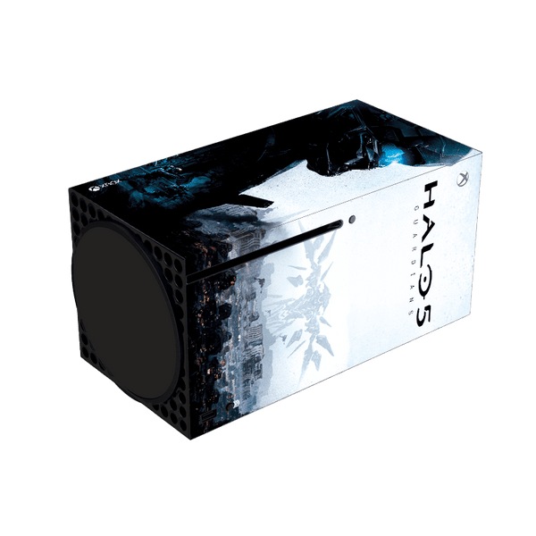 Halo 5 Xbox Series X Skin Xonebrand