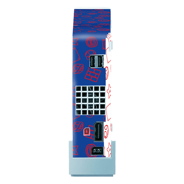 Super Mario Skin Nintendo Wii (2006)