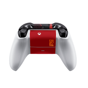 Evangelion Eva-02 Xbox One X Bundle Skin