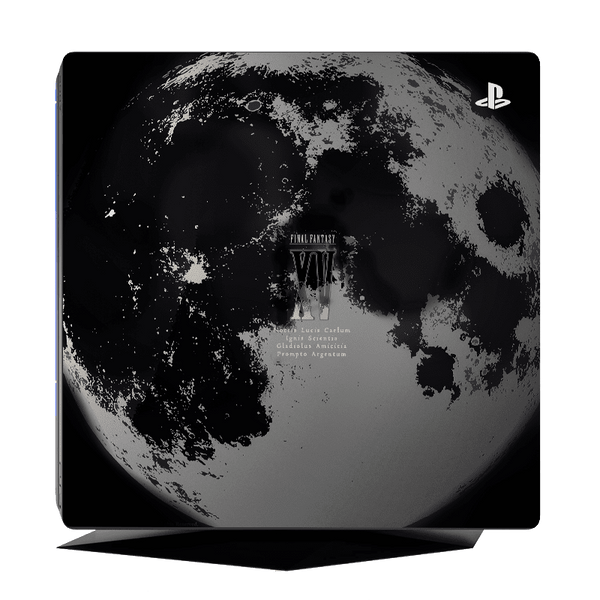 Final Fantasy XV Skin Playstation 4 Pro