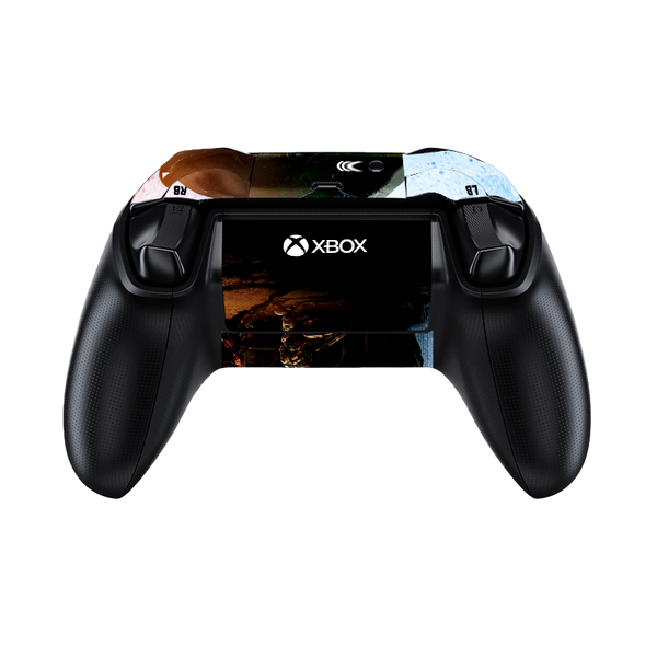 Halo 5 Xbox Series X Skin Xonebrand
