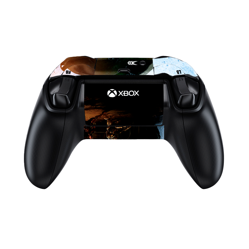 Halo 5 Xbox Series X Skin Xonebrand