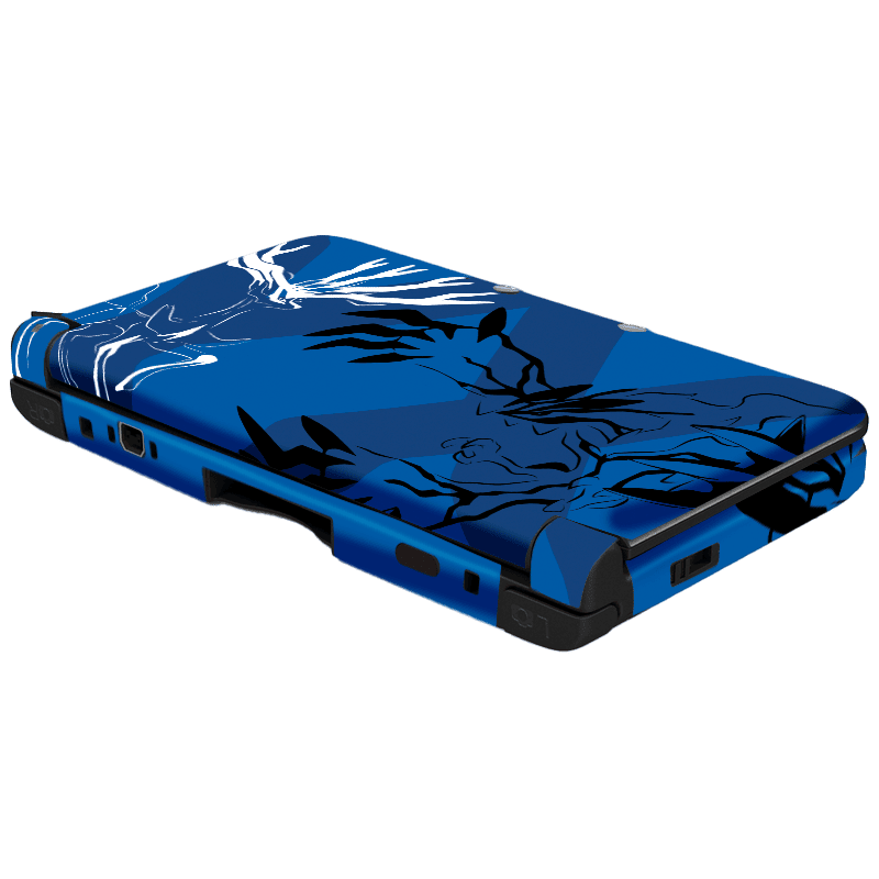 Pokemon X&Y Skin Nintendo 3Ds XL (2012)