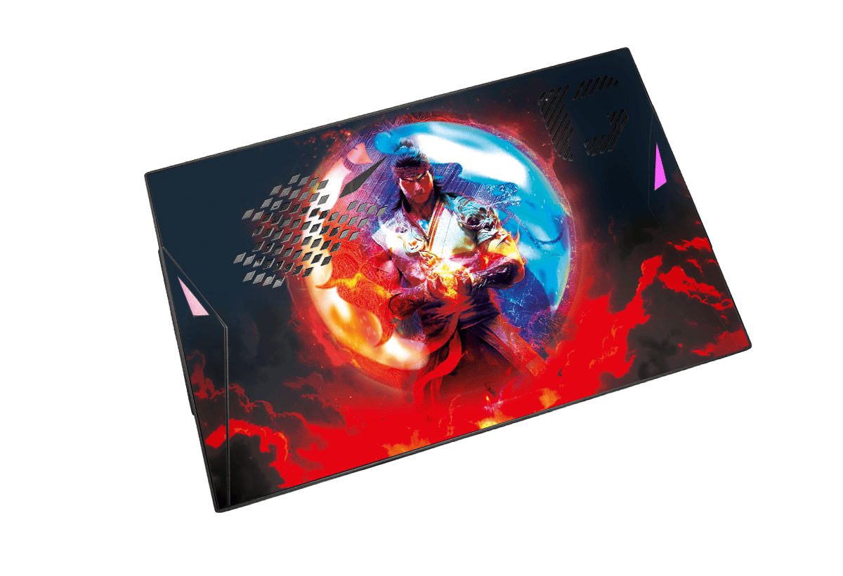 Mortal Kombat 1 OneXPlayer X1 Skin Xonebrand