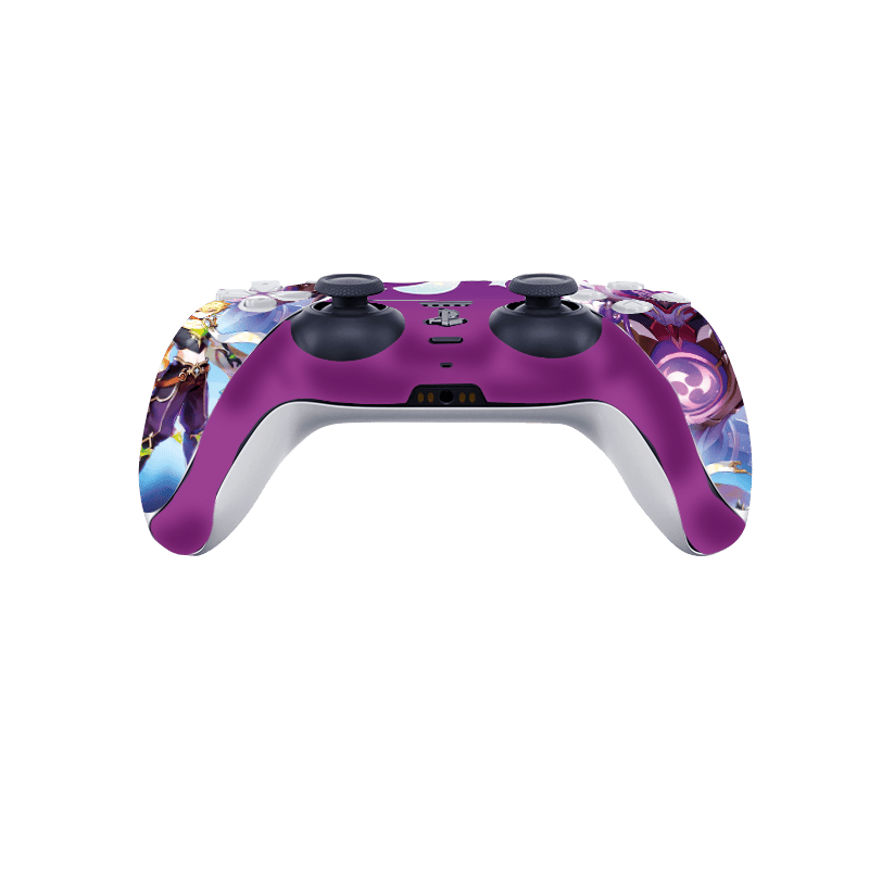 Genshi Impact PS5 Pro Bundle Skin