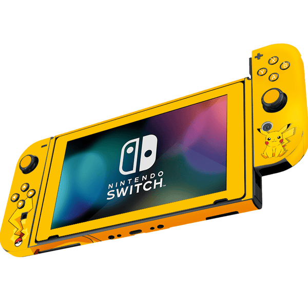 Pokemon Pikachu Skin Nintendo Switch (2017) Xonebrand