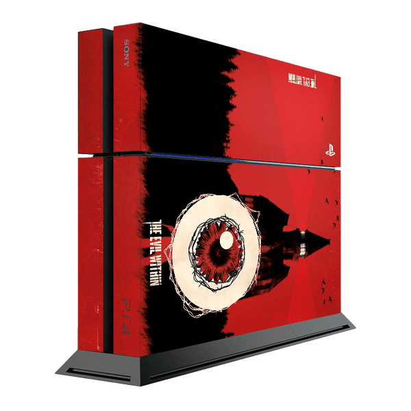 The Evil Within Skin Playstation 4 Fat