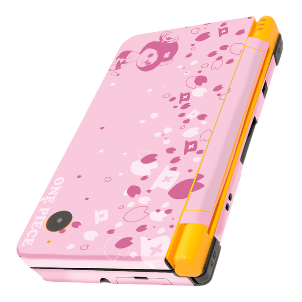 Skin One Piece Chopper Nintendo DSi XL (2009)