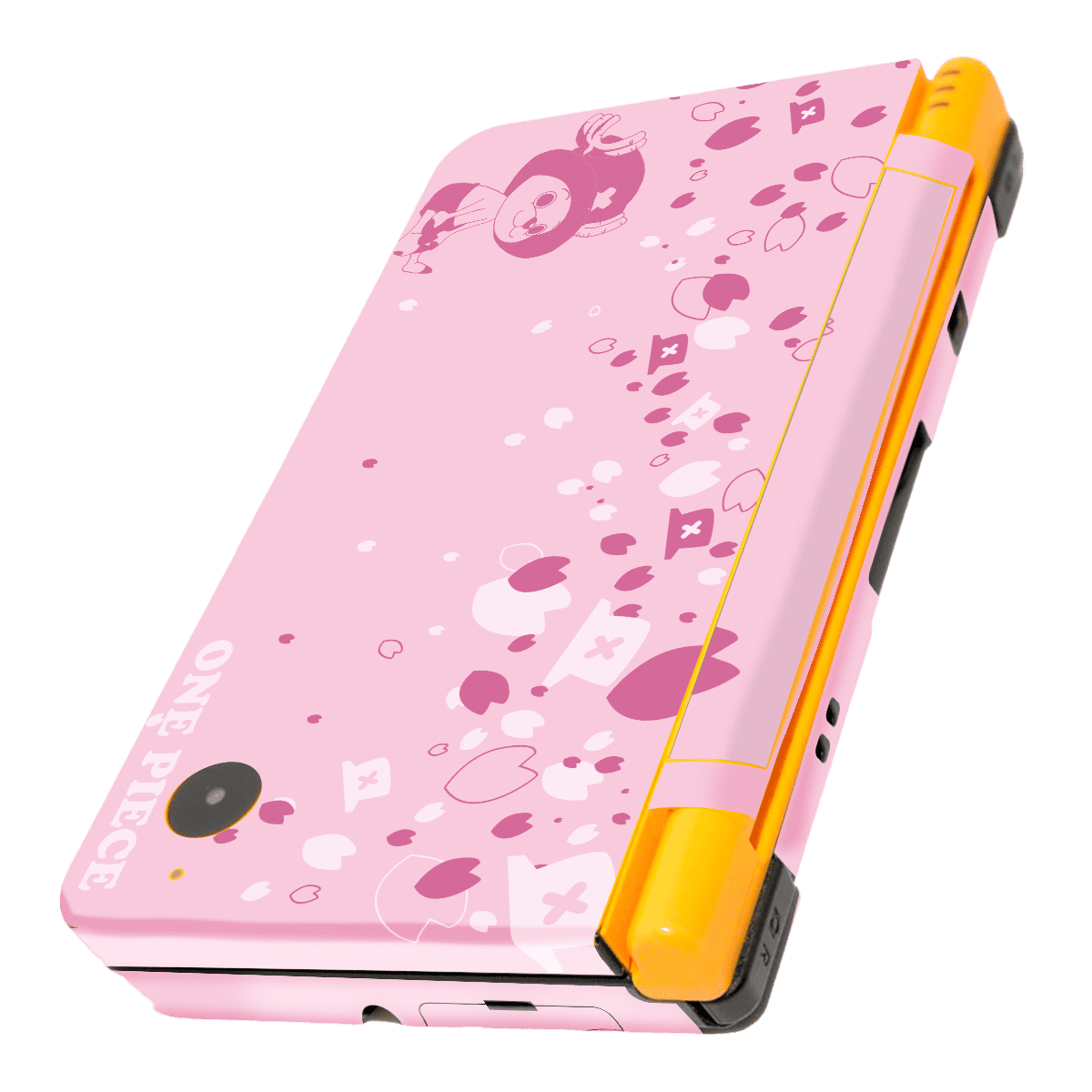 Skin One Piece Chopper Nintendo DSi XL (2009)
