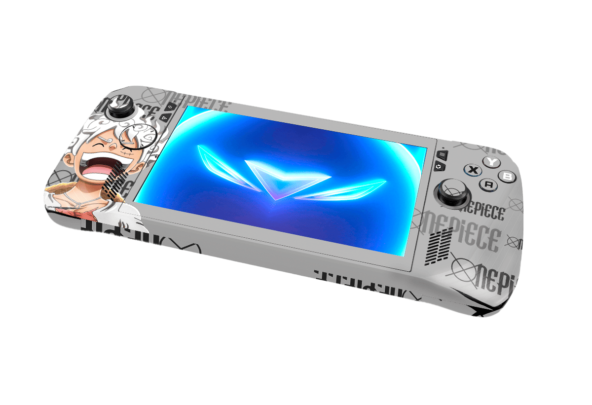 One Piece Asus Rog Ally X Handheld Gaming Computer Skin