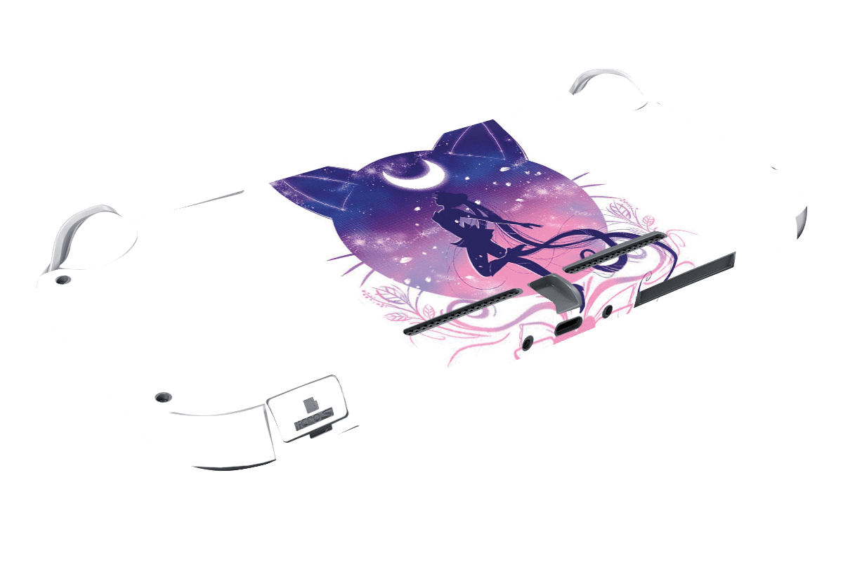 Sailor Moon Skin Nintendo Switch Lite