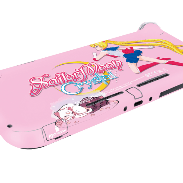 Sailor Moon Skin Nintendo Switch Lite Xonebrand