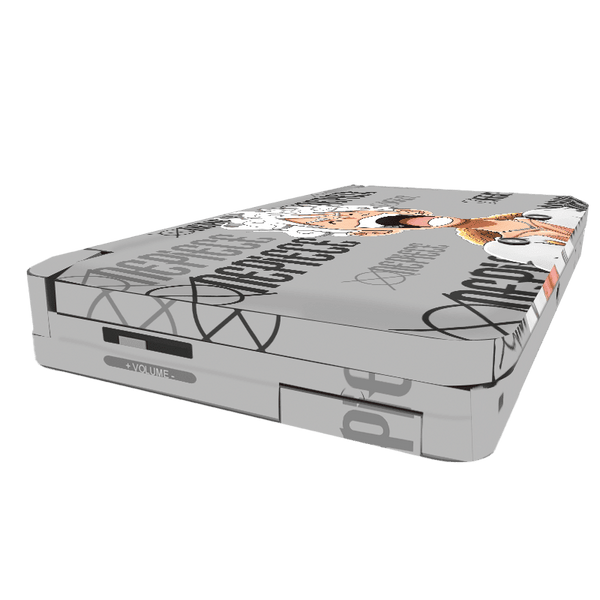 Skin para Nintendo 3Ds edición One Piece – Xonebrand
