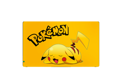 Pokemon Pikachu Nintendo Switch Skin