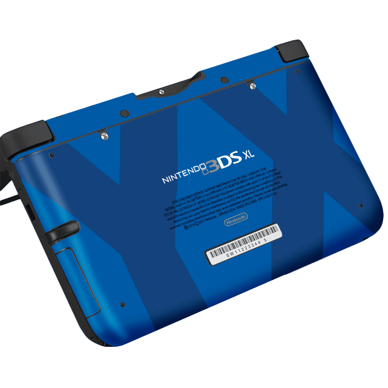 Pokemon X&Y Skin Nintendo 3Ds XL (2012)