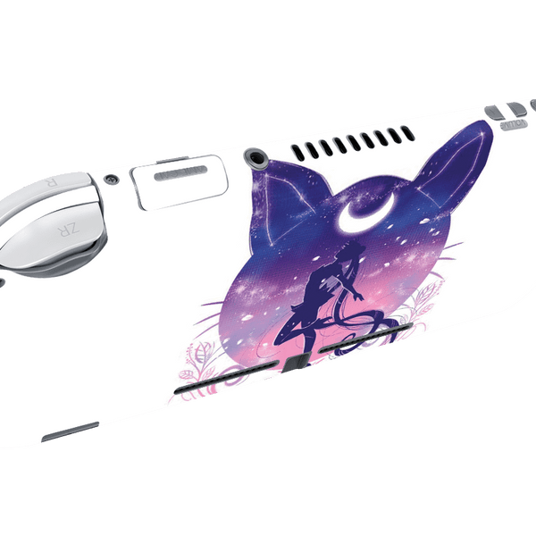 Sailor Moon Skin Nintendo Switch Lite
