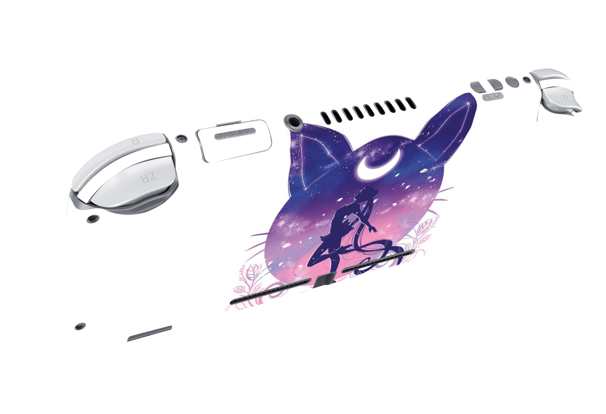Sailor Moon Skin Nintendo Switch Lite