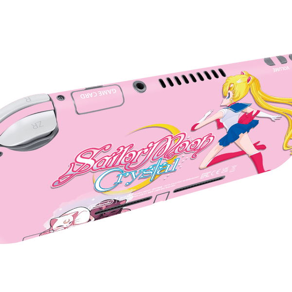 Sailor Moon Skin Nintendo Switch Lite Xonebrand