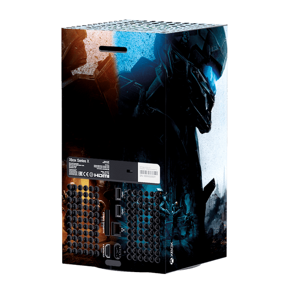 Halo 5 Xbox Series X Skin Xonebrand