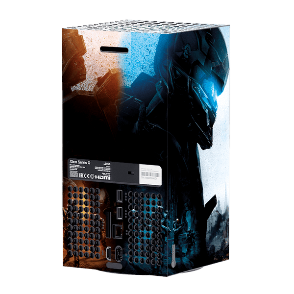 Halo 5 Skin Xbox Series X