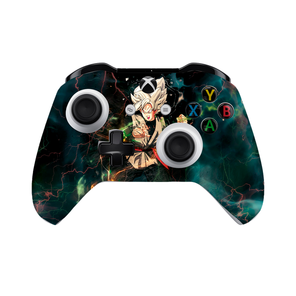 Dragon Ball Super Skin Xbox One S