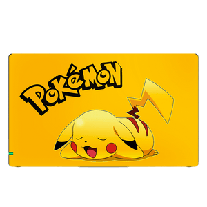 Pokemon Pikachu Nintendo Switch Skin