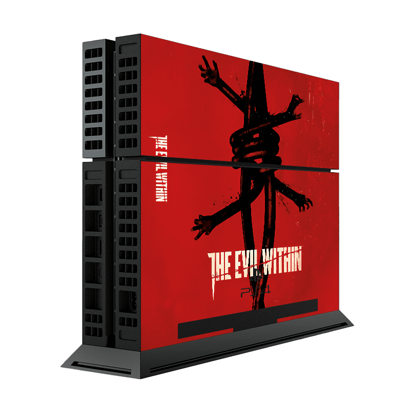 The Evil Within Skin Playstation 4 Fat