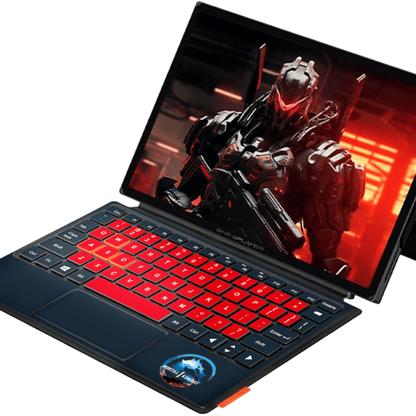 Mortal Kombat 1 OneXPlayer X1 Skin Xonebrand