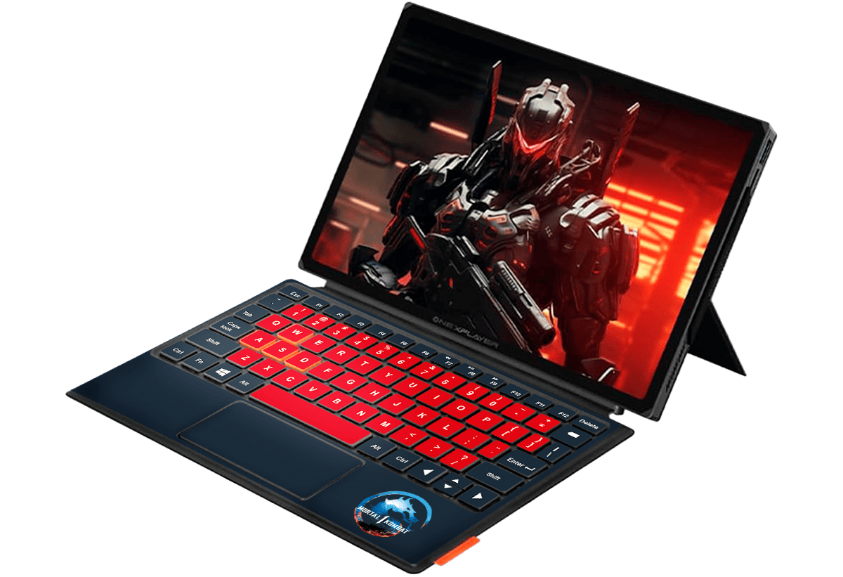 Mortal Kombat 1 OneXPlayer X1 Skin Xonebrand
