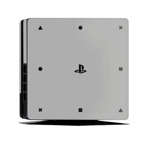 NES Skin Playstation 4 Slim