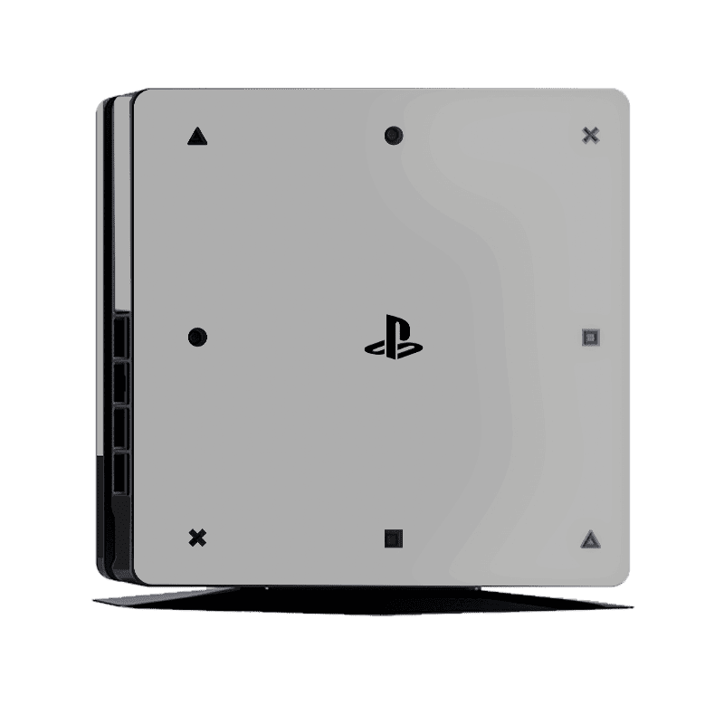 NES Skin Playstation 4 Slim