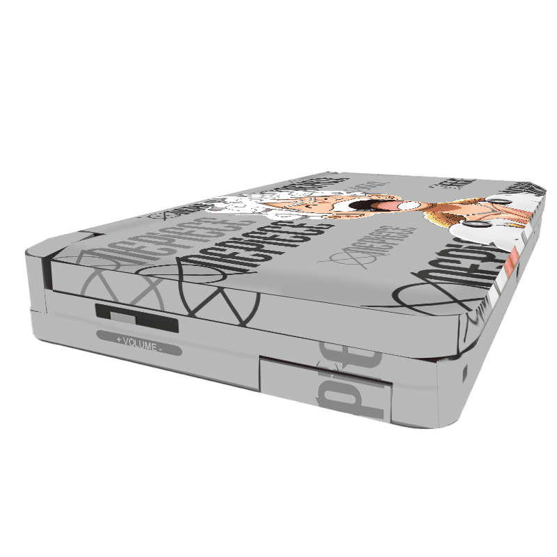 One Piece Nintendo 3DS Skin