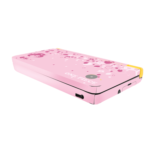 Skin One Piece Chopper Nintendo DSi XL (2009)
