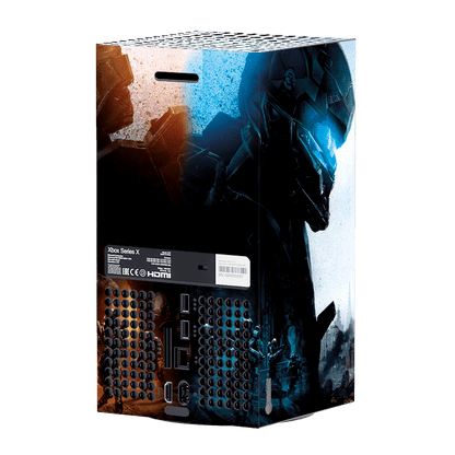 Halo 5 Xbox Serie X Bundle Skin