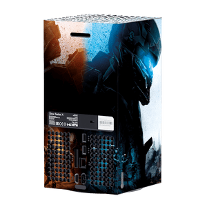 Halo 5 Xbox Series X Bundle Skin