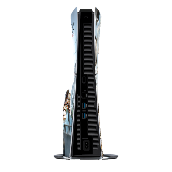 Assassins Creed Black Flag Skin Playstation 5 Slim Xonebrand