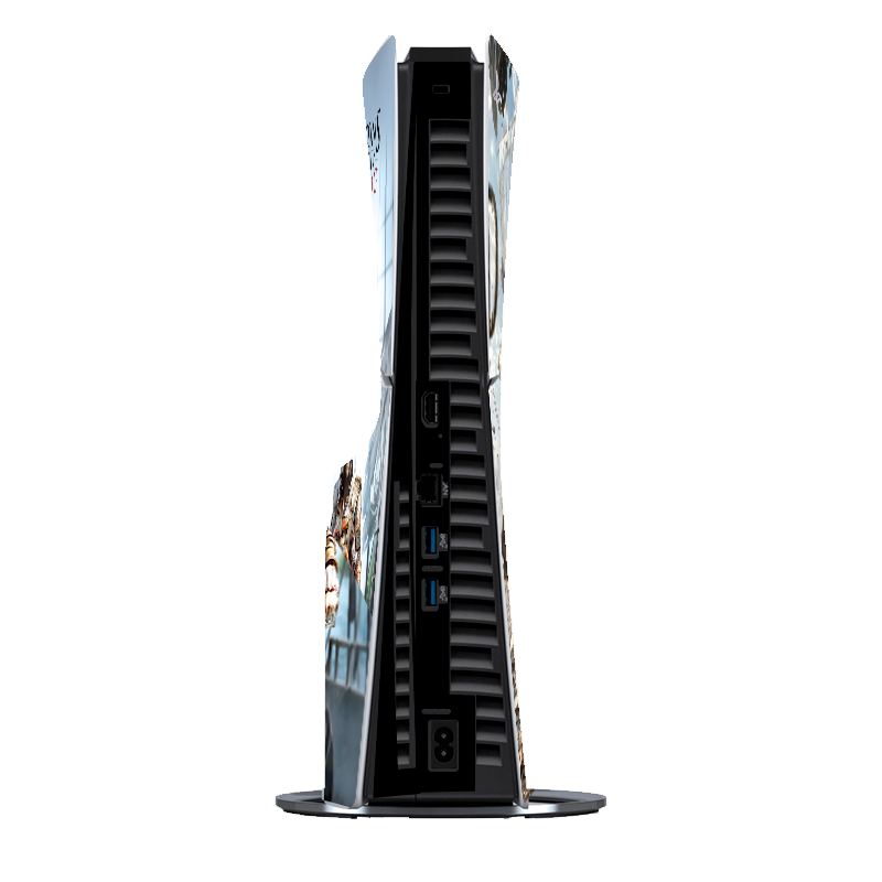 Assassins Creed Black Flag Skin Playstation 5 Slim Xonebrand