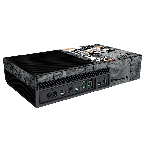 One Piece Skin Xbox One Fat