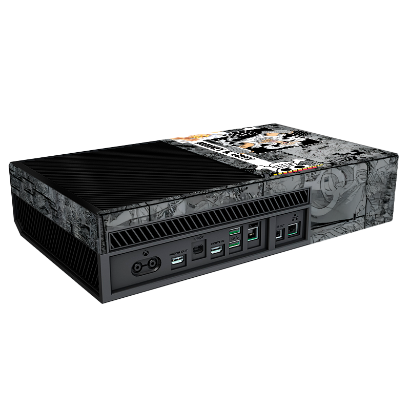 One Piece Skin Xbox One Fat