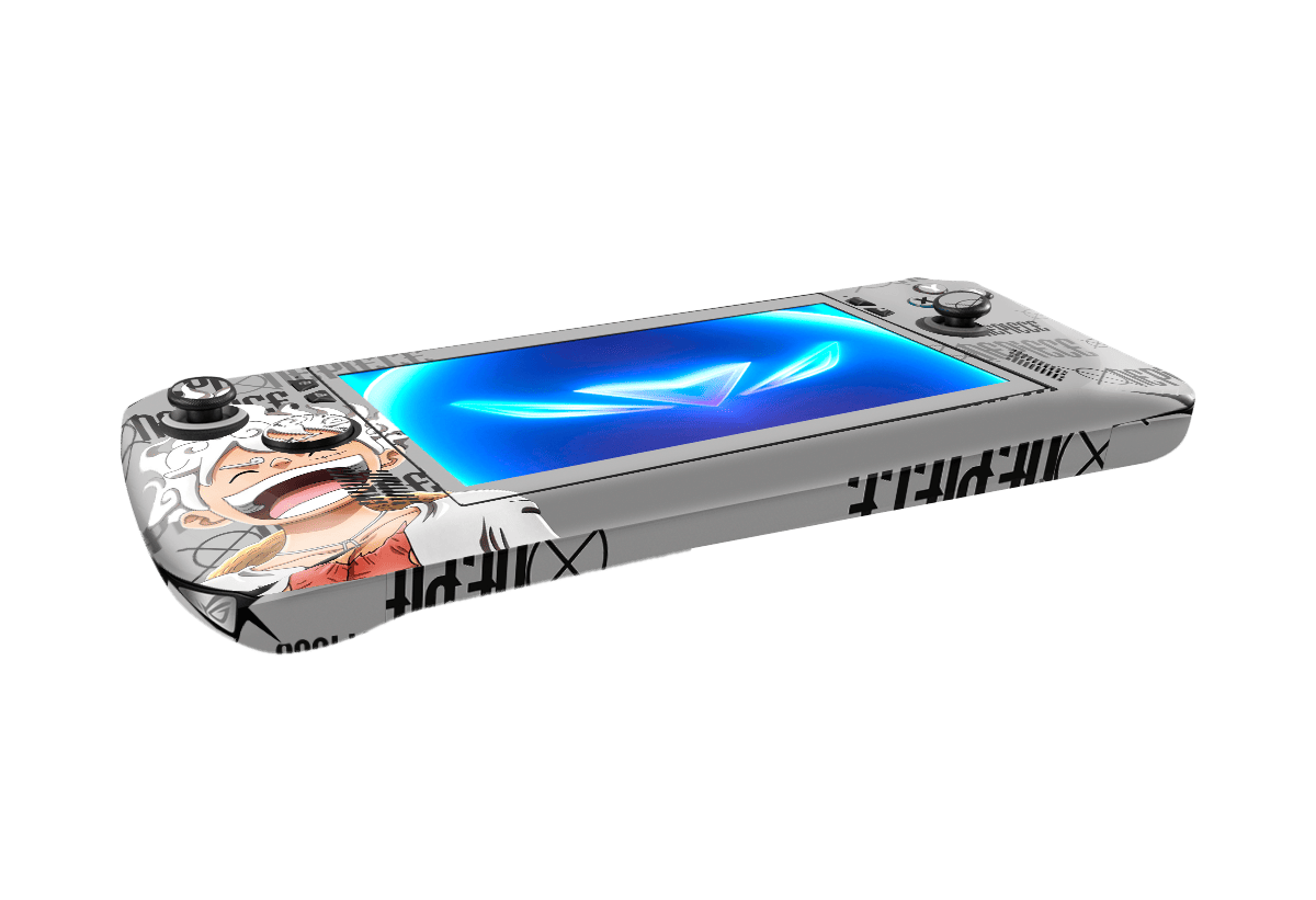 One Piece Asus Rog Ally X Handheld Gaming Computer Skin