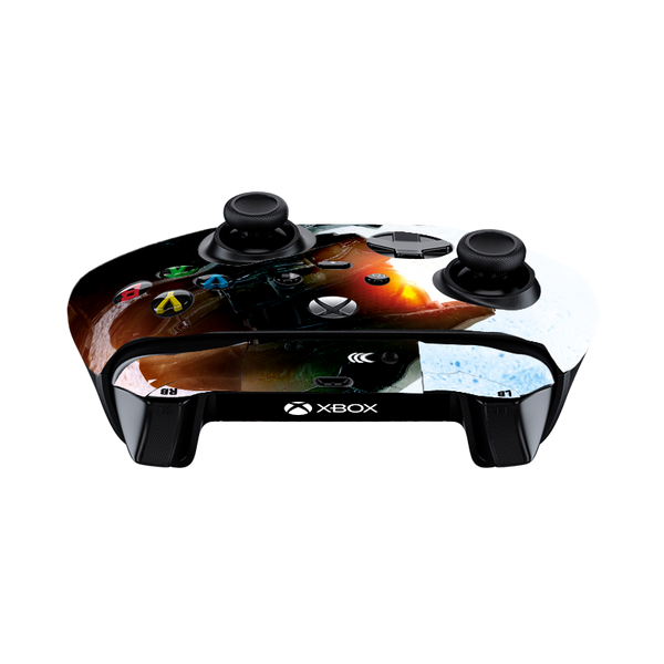 Halo 5 Xbox Series X Skin Xonebrand