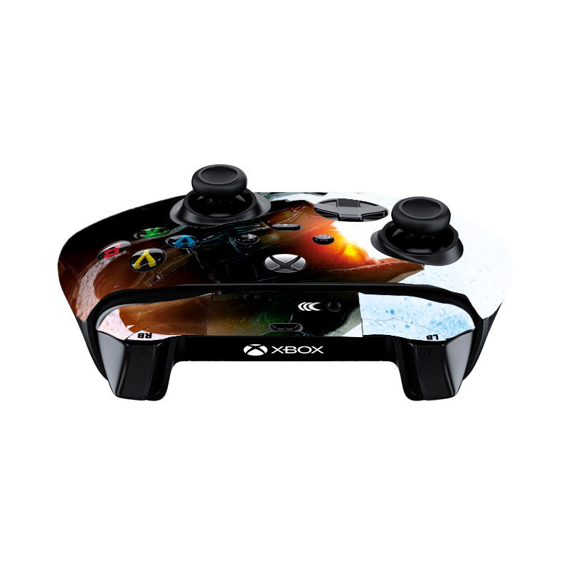 Halo 5 Xbox Series X Skin Xonebrand