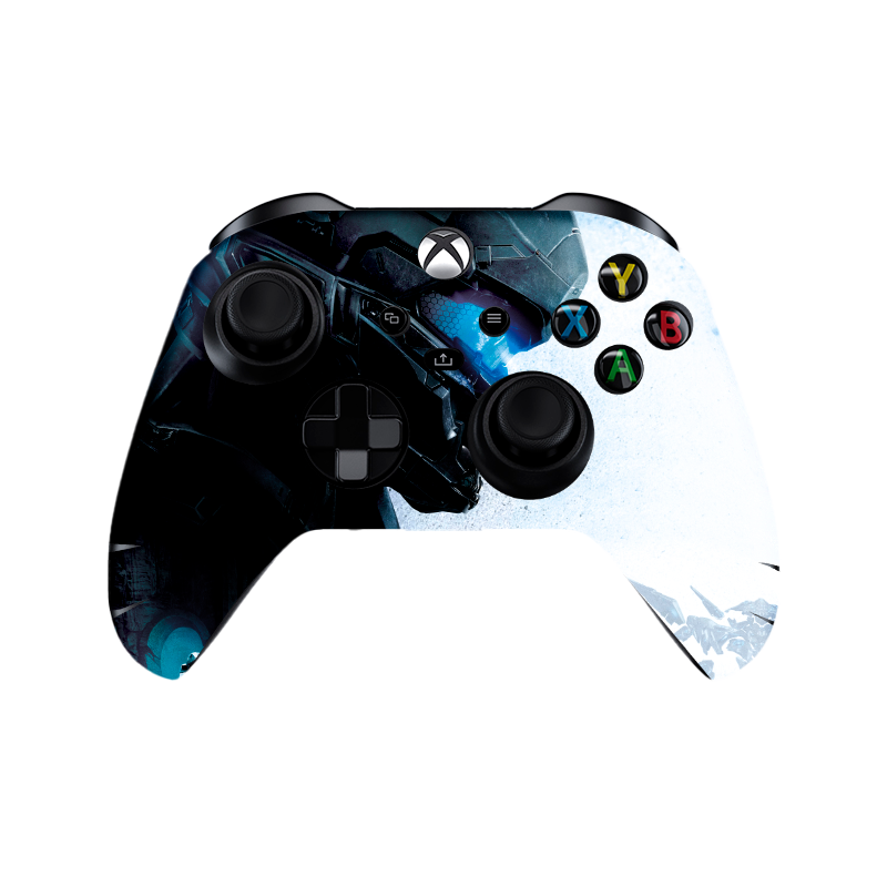 Halo 5 Xbox Series X Skin Xonebrand