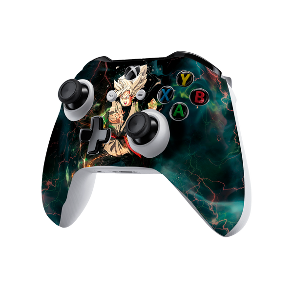 Dragon Ball Super Skin Xbox One S
