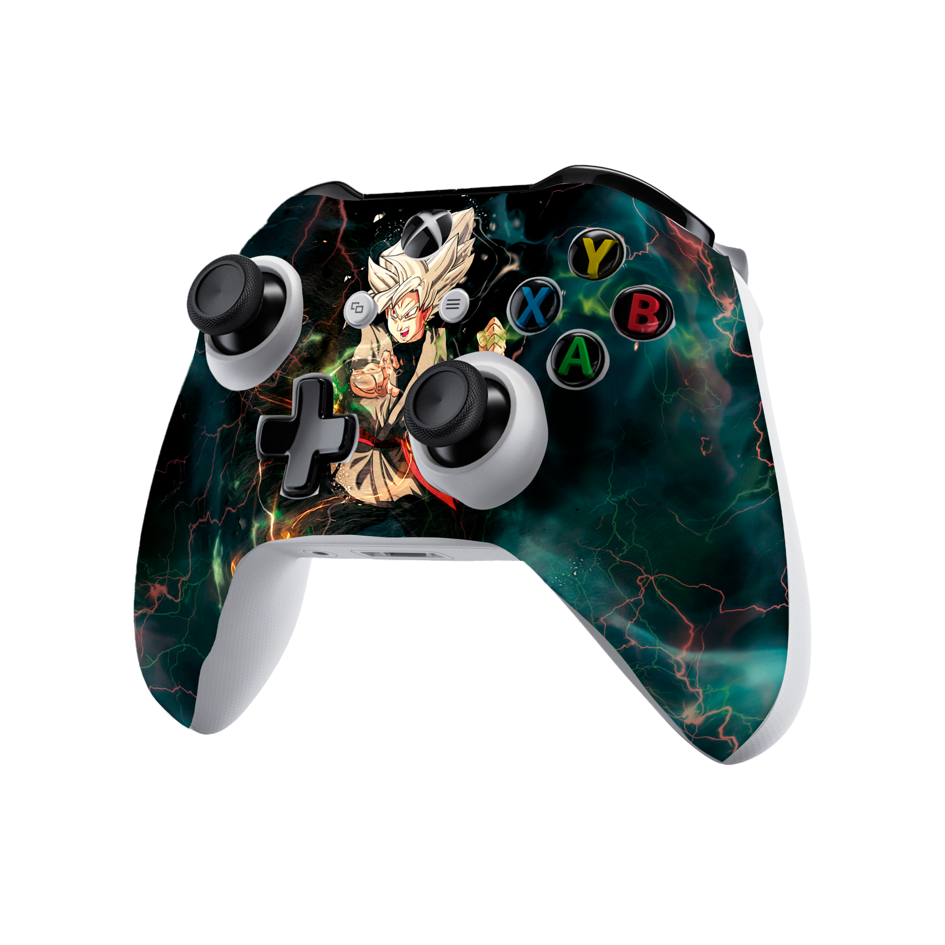 Dragon Ball Super Skin Xbox One S