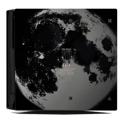 Edición Final Fantasy XV PS4 Pro Bundle Skin