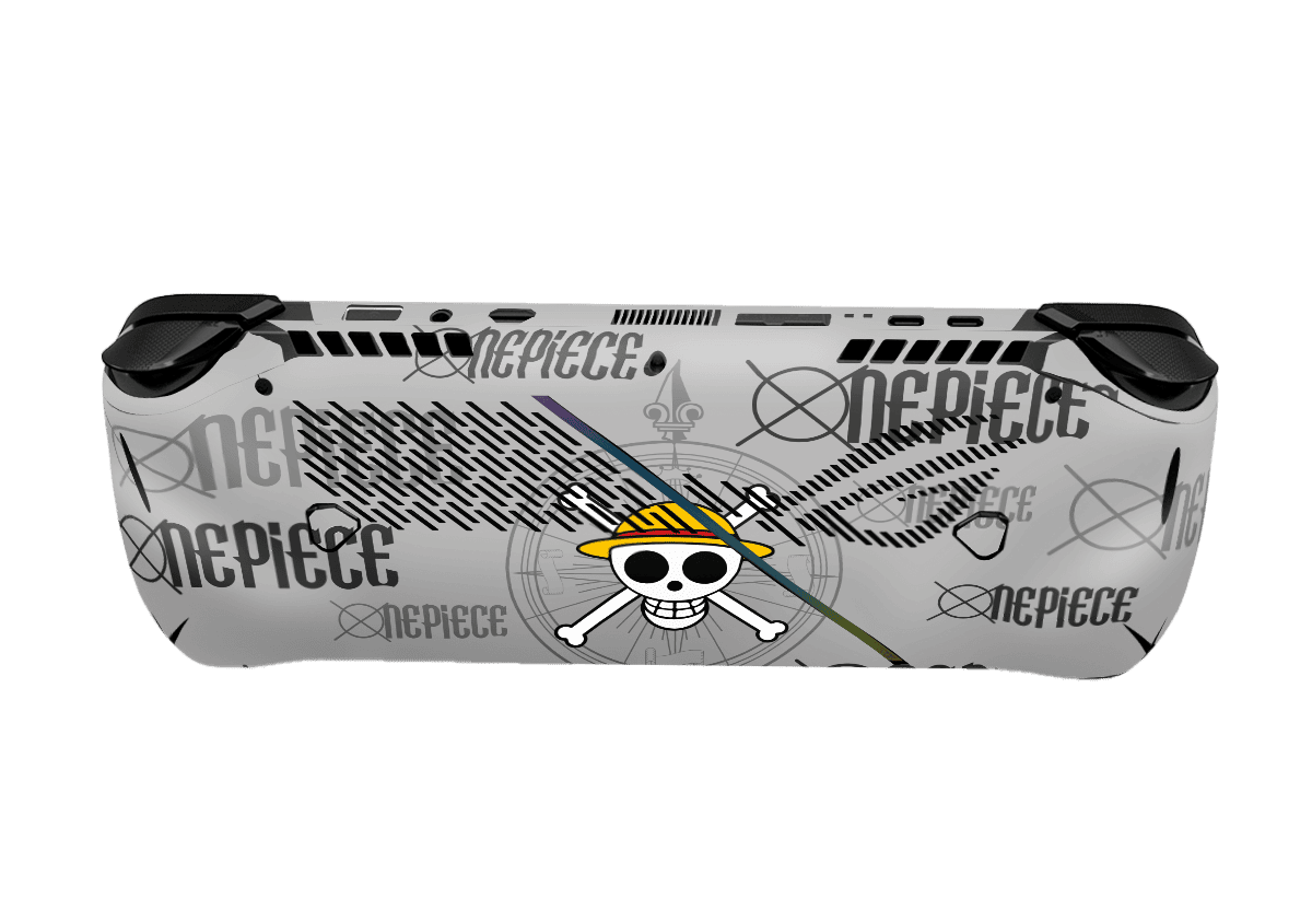 One Piece Asus Rog Ally X Handheld Gaming Computer Skin