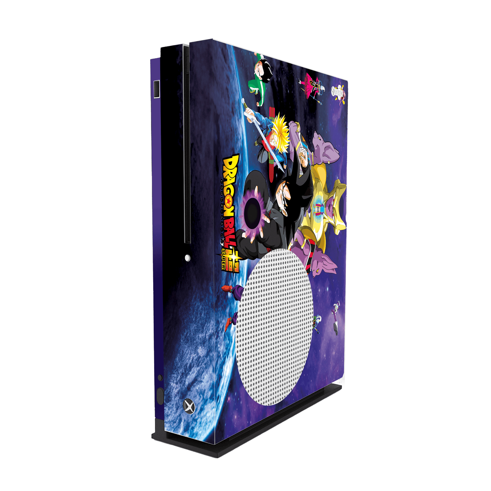 Dragon Ball Super Skin Xbox One S