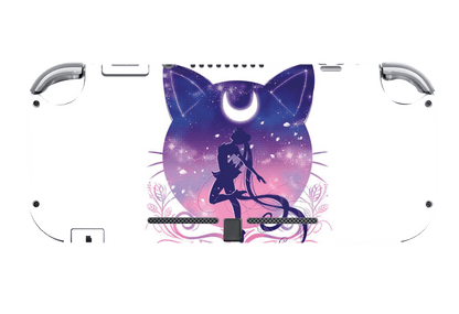 Sailor Moon Nintendo Switch Lite Skin